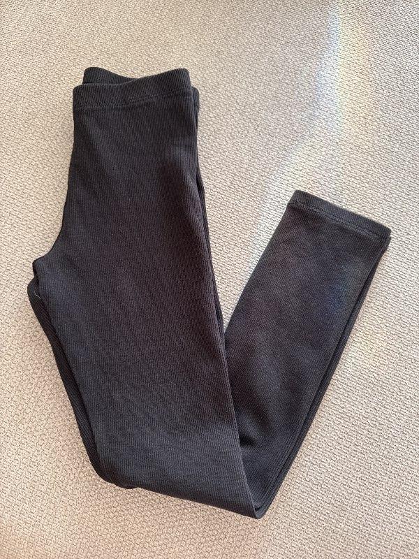 Svartar leggings