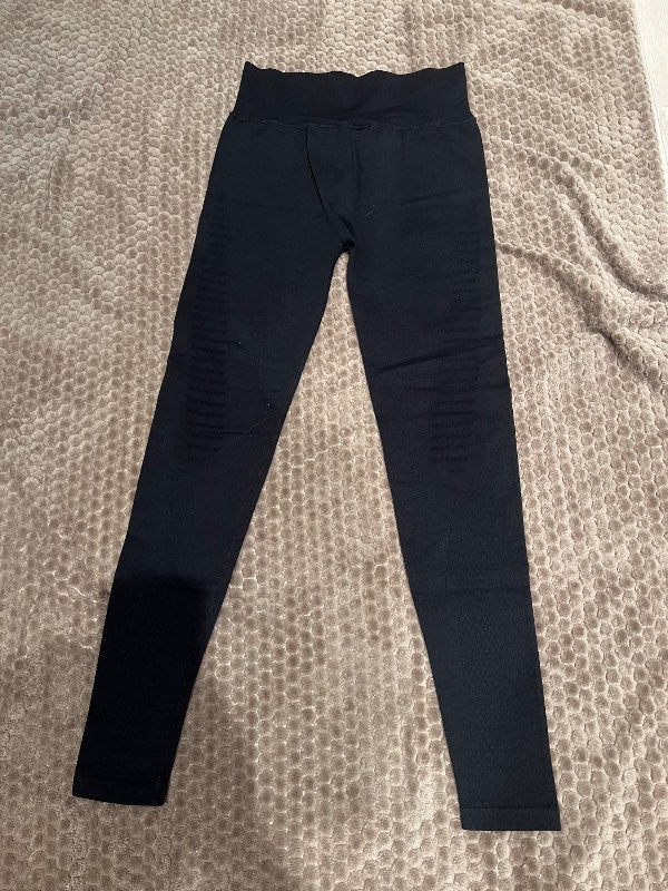 *Svartar leggings