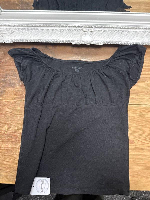 Svartur Brandy Melville bolur