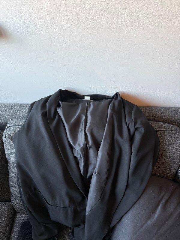 Svört blazer