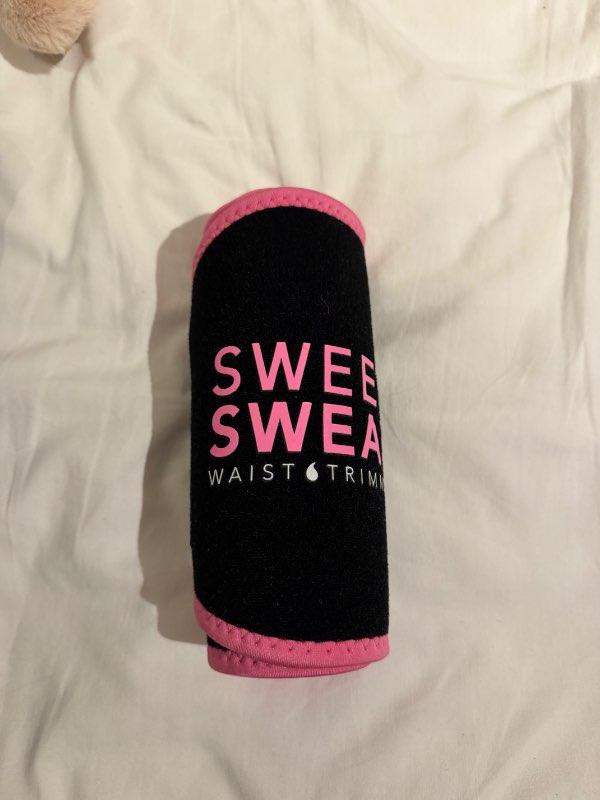 Sweet sweat