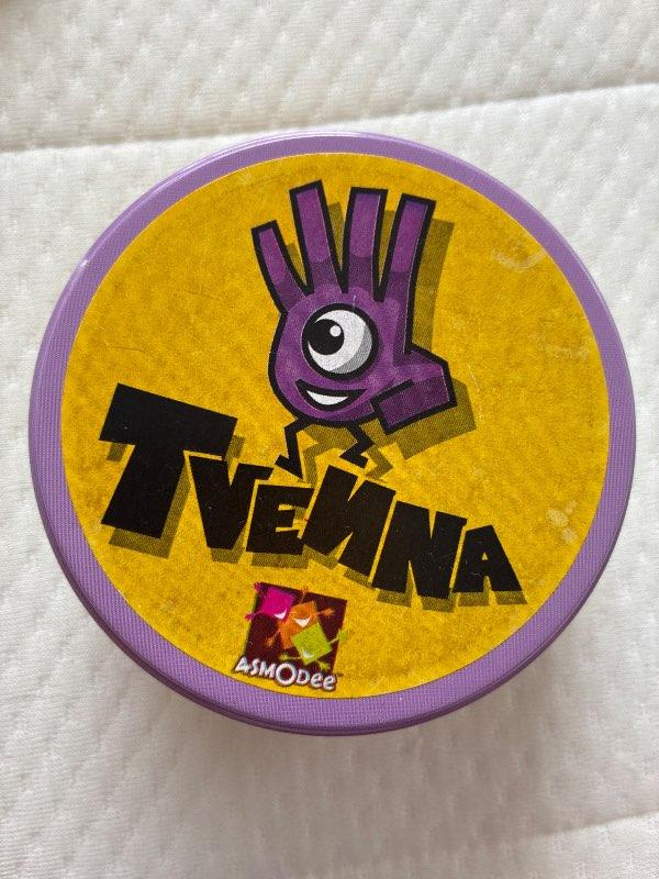 Þ-Tvenna fjólublá