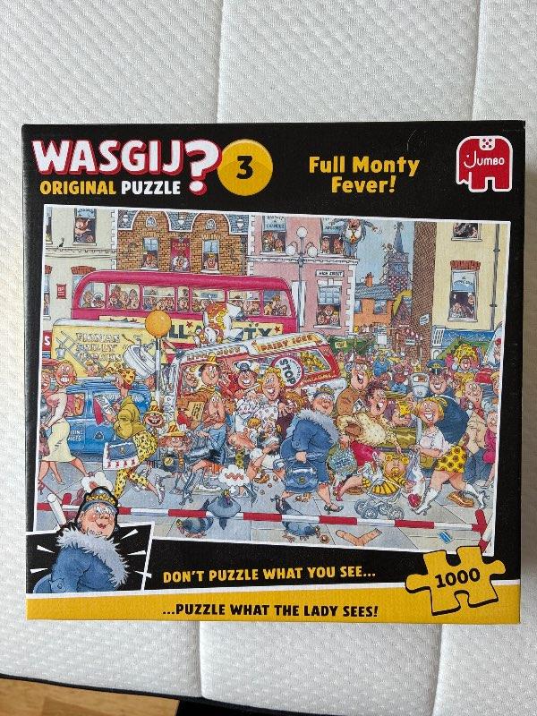 Þ-Wasgij? 3