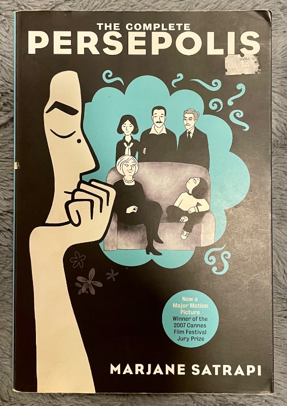 The CoMplEte PerSePoLis
