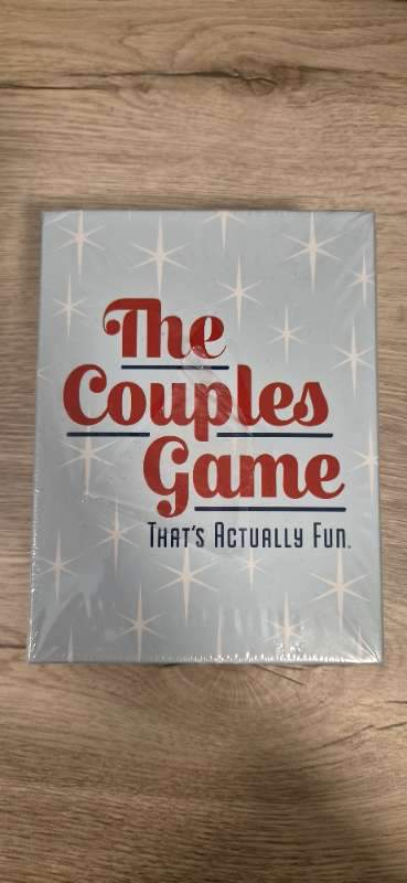 The couples game - spil