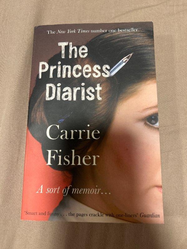 The princess diarist