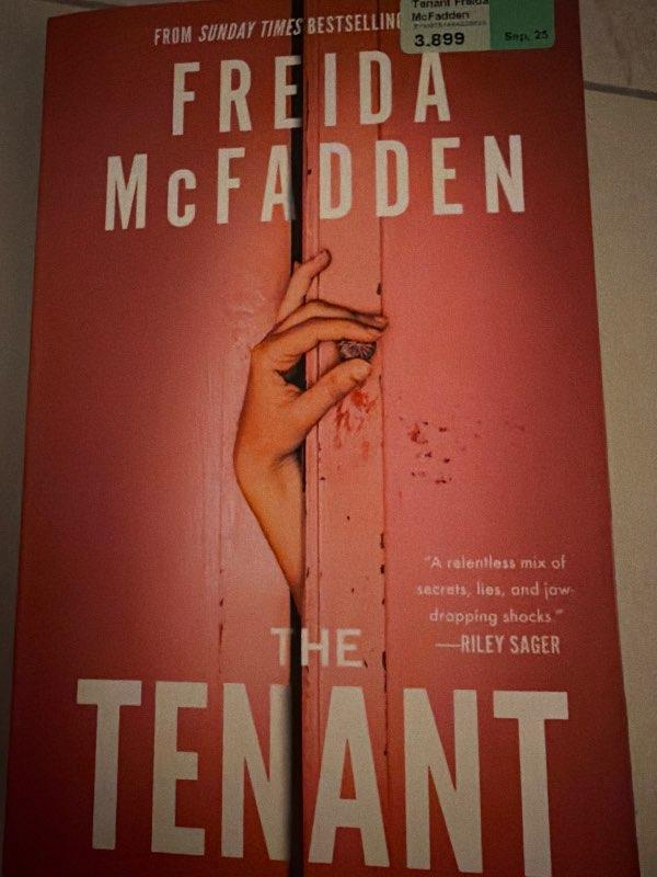 The tenant