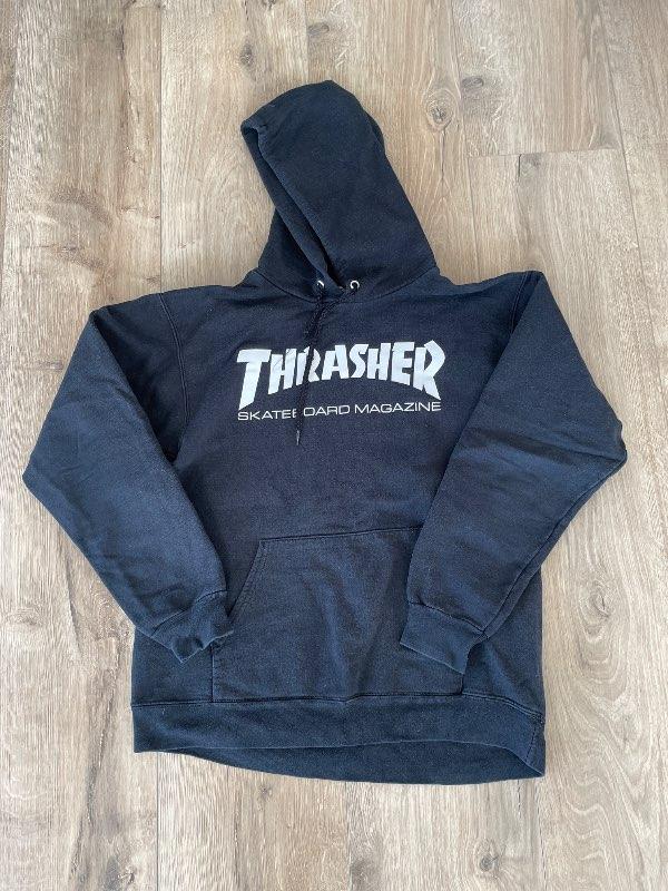 Thrasher hettupeysa