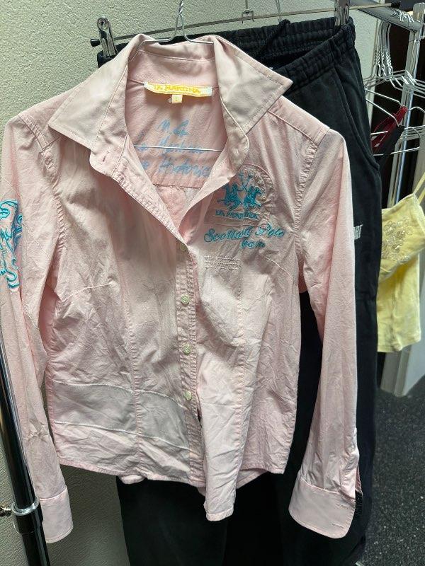 Thrift skyrta
