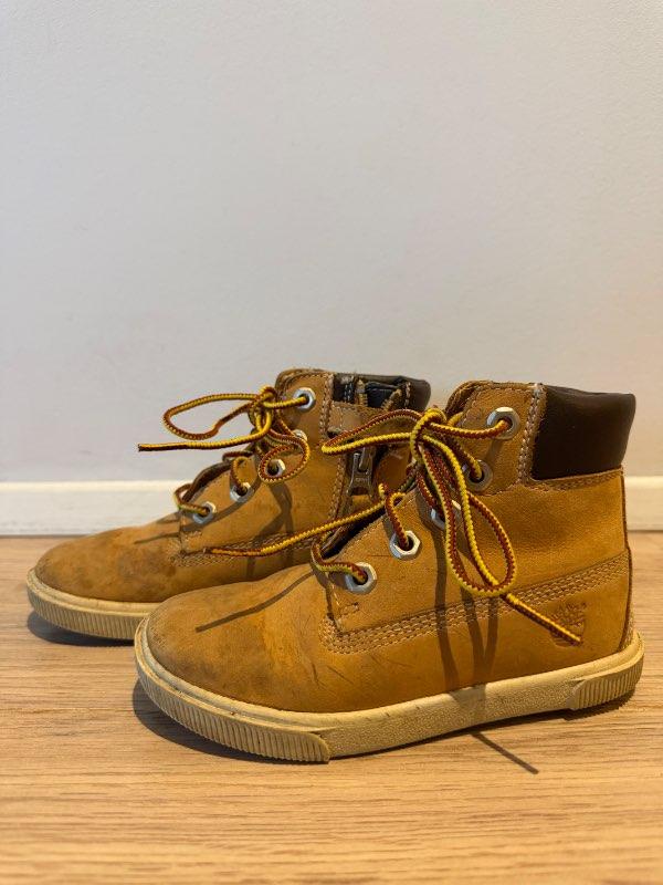 Timberland skór