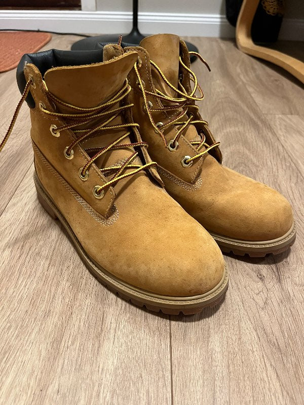 Timberland skór