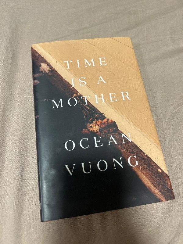 Time is a mother