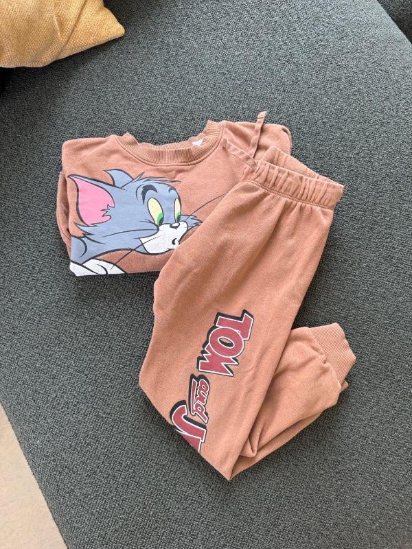 Tom & jerry sett