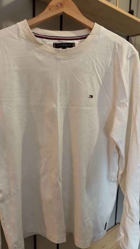 TommyHilfiger Langermabolur