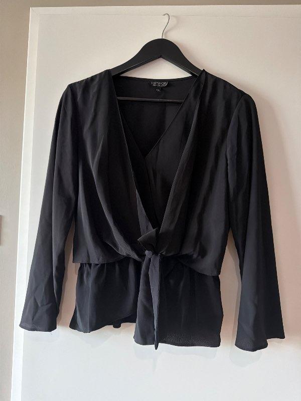 Topshop blússa
