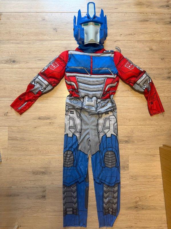Transformers búningur