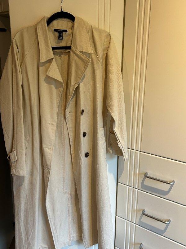 Trench coat