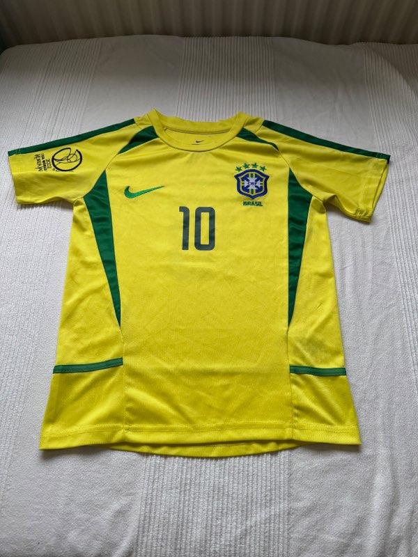 Treyja Brazil
