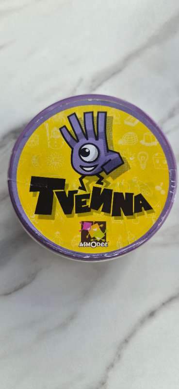 Tvenna spil