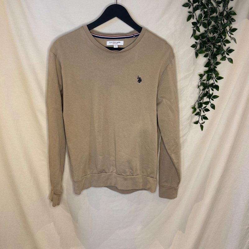 U.S. polo Assn peysa