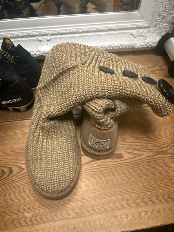 Ugg skór