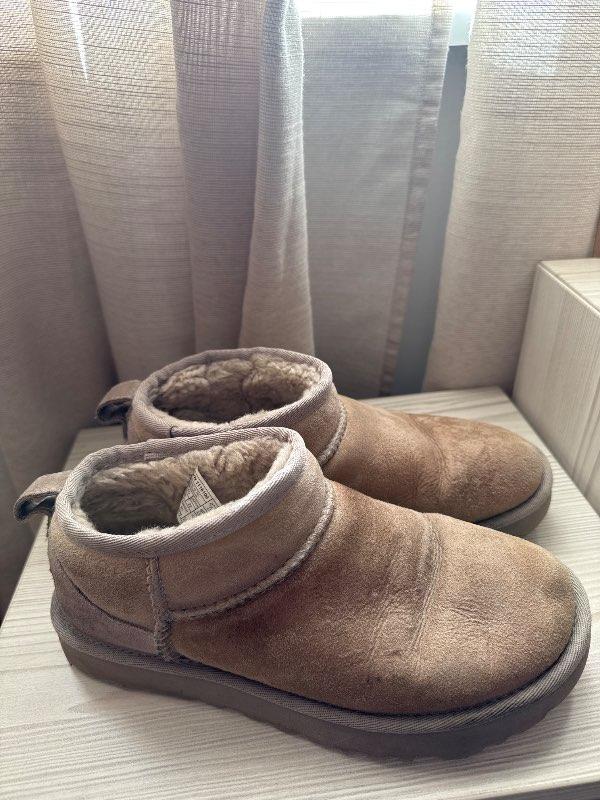 Ugg skór