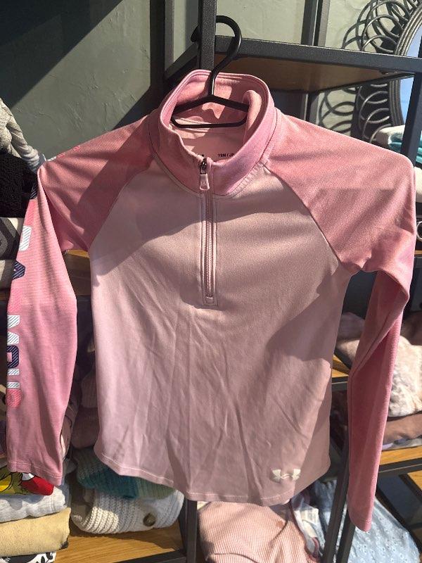 Under Armour bleiklangerma