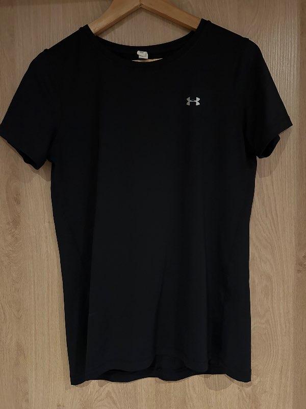 Under Armour svartur bolur