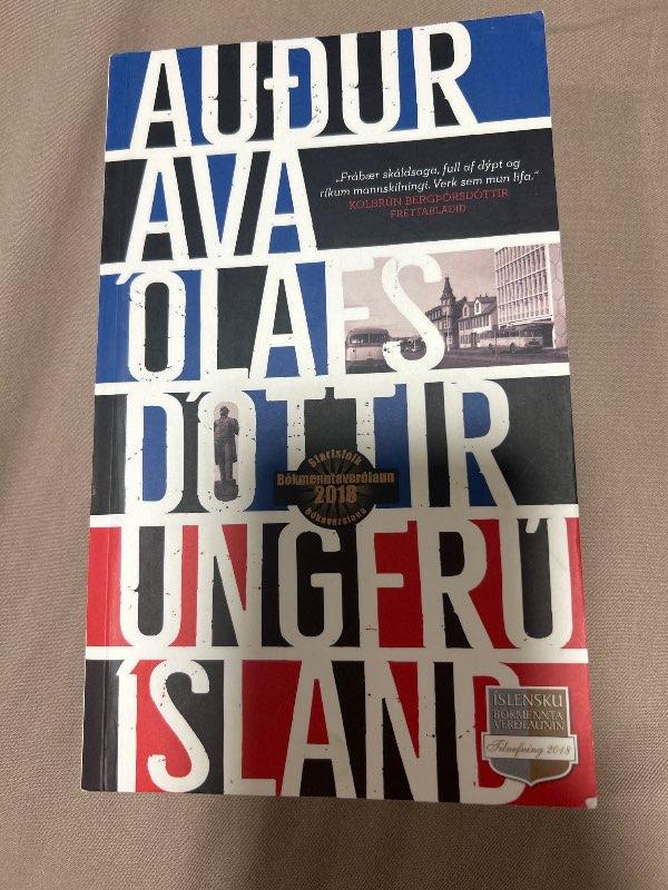 Ungfrú Ísland
