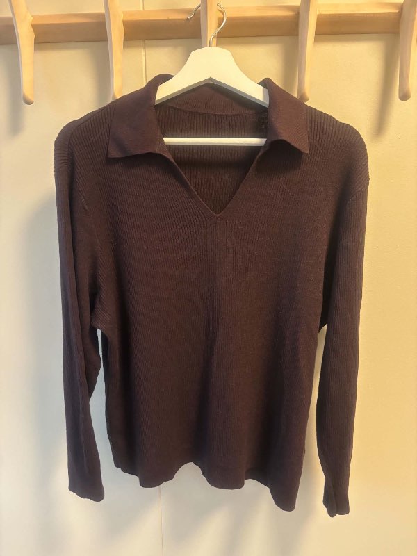 Uniqlo peysa