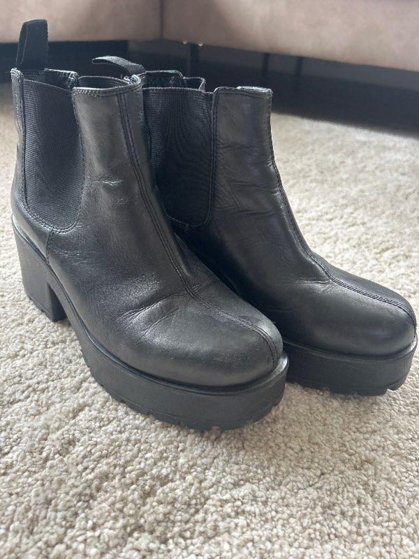 Vagabond skór