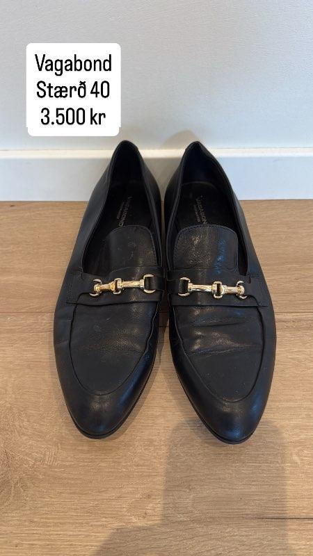Vagabond stærð 40