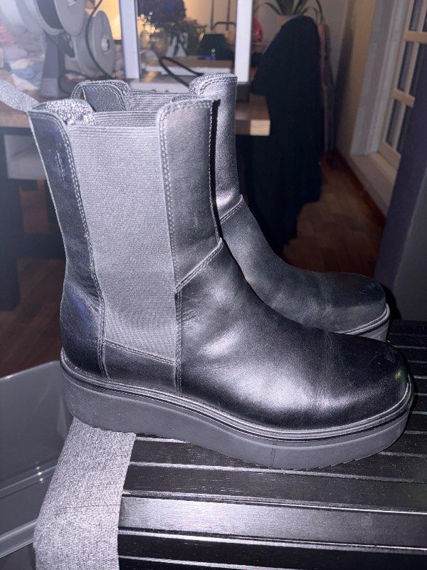 Vagabond stigvél