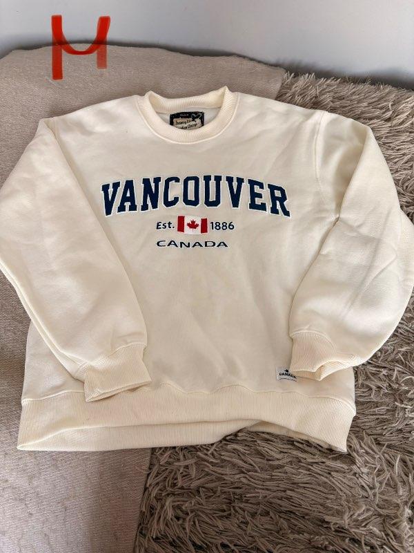 Vancouver peysa