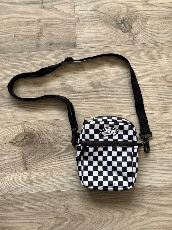 Vans hliðartaska lítil
