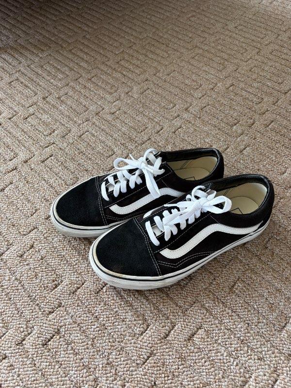Vans skór