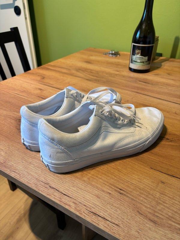 Vans skór