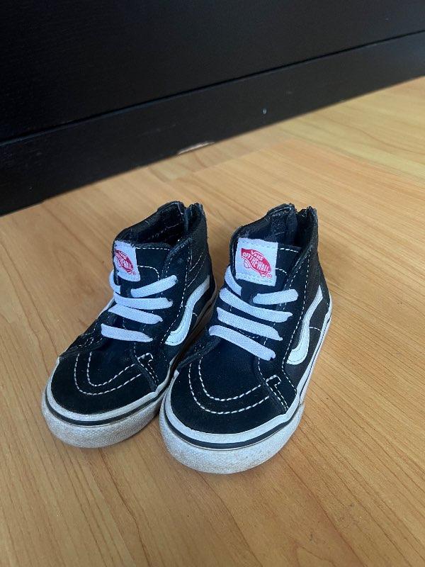 Vans skór