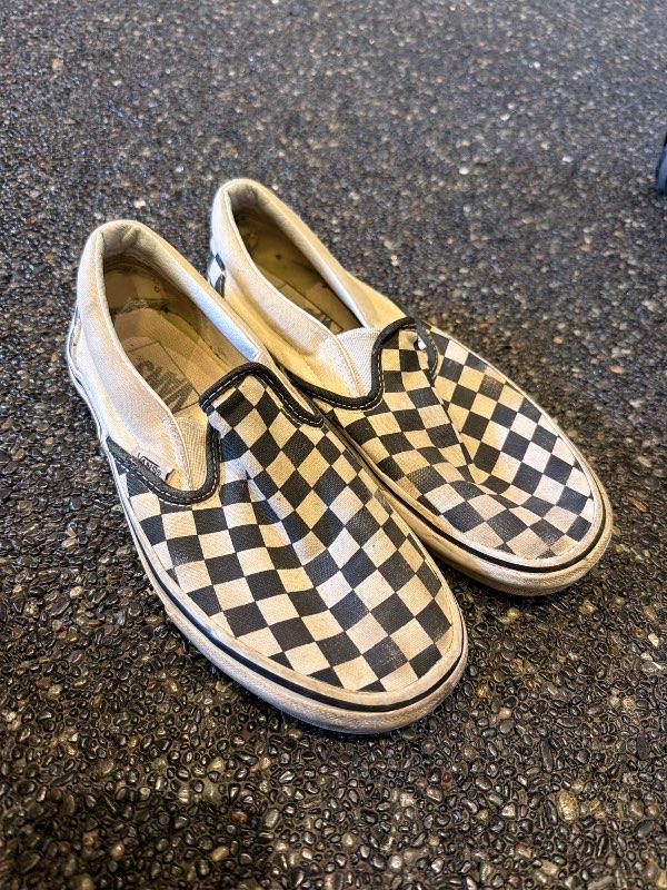 Vans skór