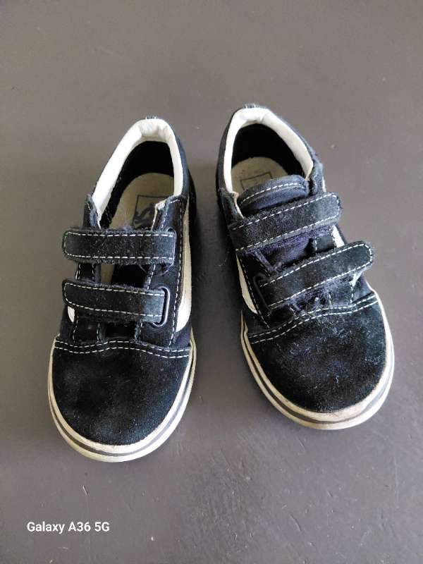 Vans skór