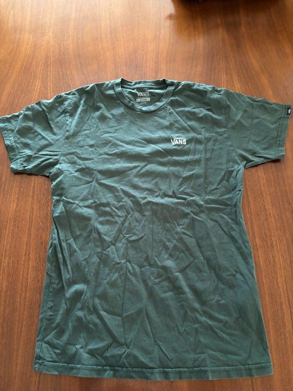 Vans stuttermabolur