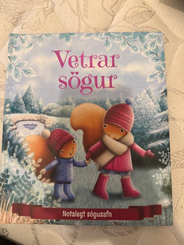 Vetrar sögur