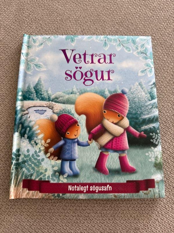 Vetrar sögur ný