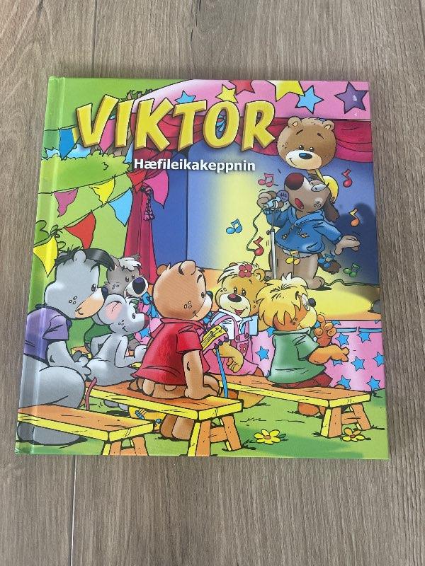 Viktor hæfileikakeppnin