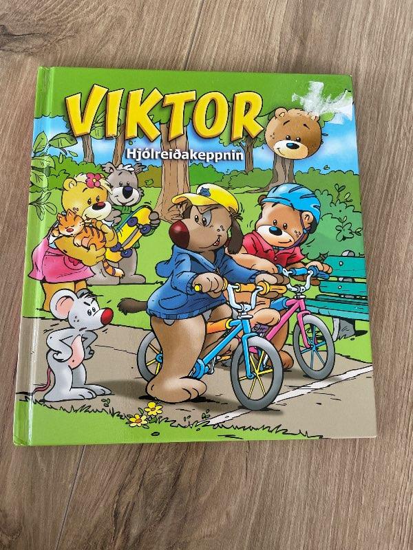Viktor hjólreiðakeppnin