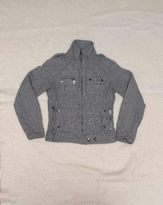 Vintage Jakki - Spútnik