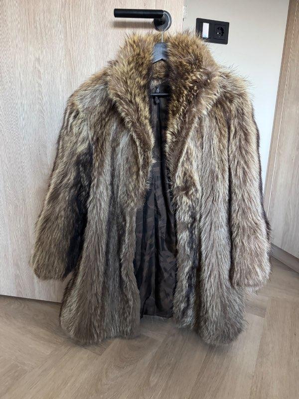 Vintage síðpels