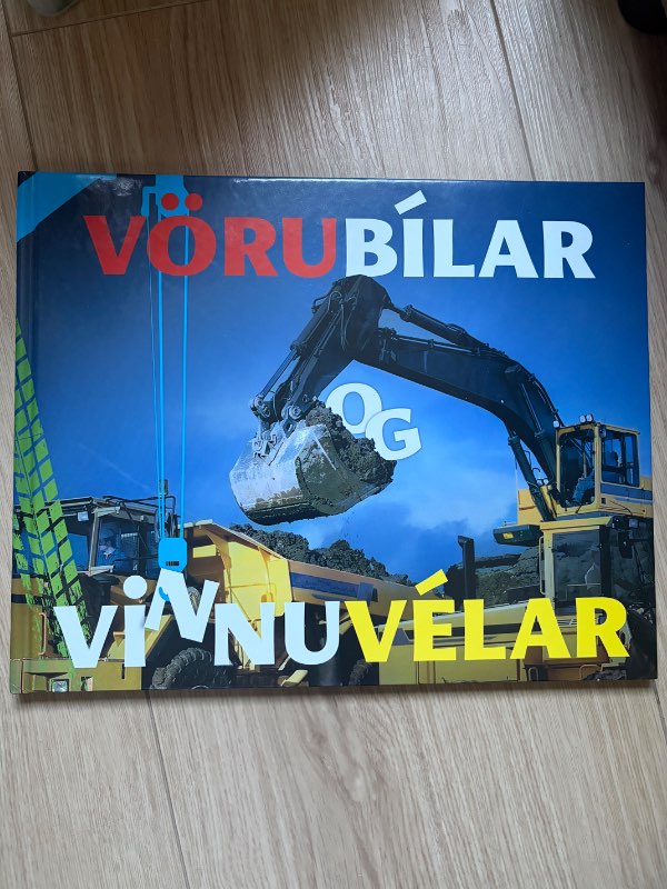 Vörubílar