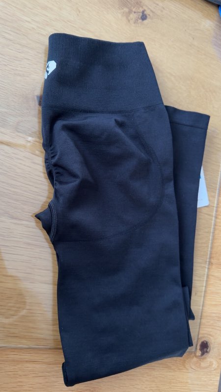 WB leggings m.rykkingu
