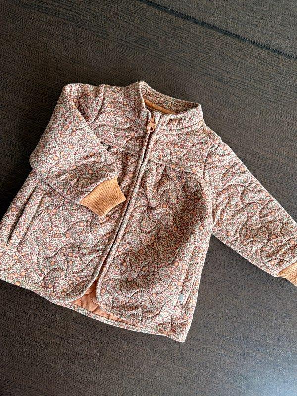 WHEAT thermo jakki